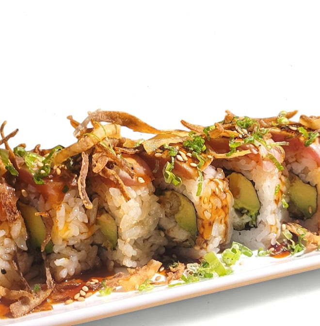 RIZE THAI SUSHI by null