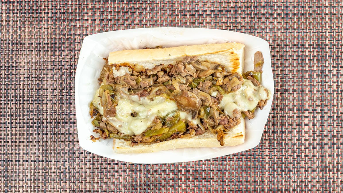 Byron's Hot Dogs by null