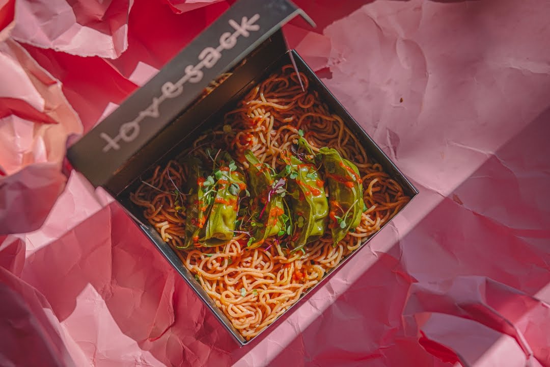 LoveBite Dumplings by null