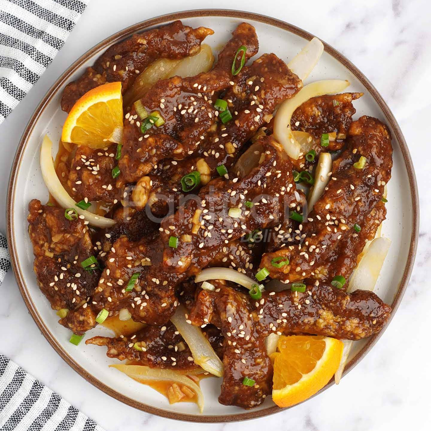 Fiery Shanghai by null