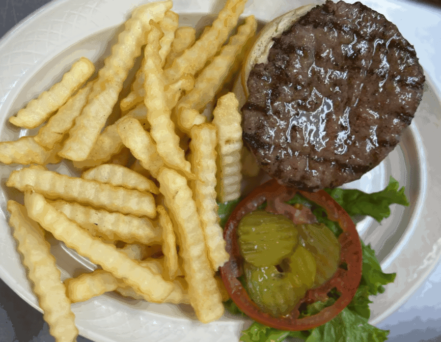 Golden Ox Diner by null