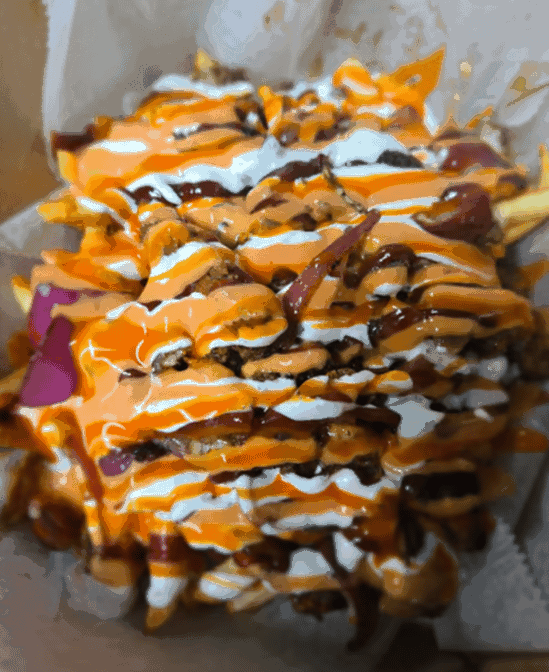 ON THE RUN VEGAN by null