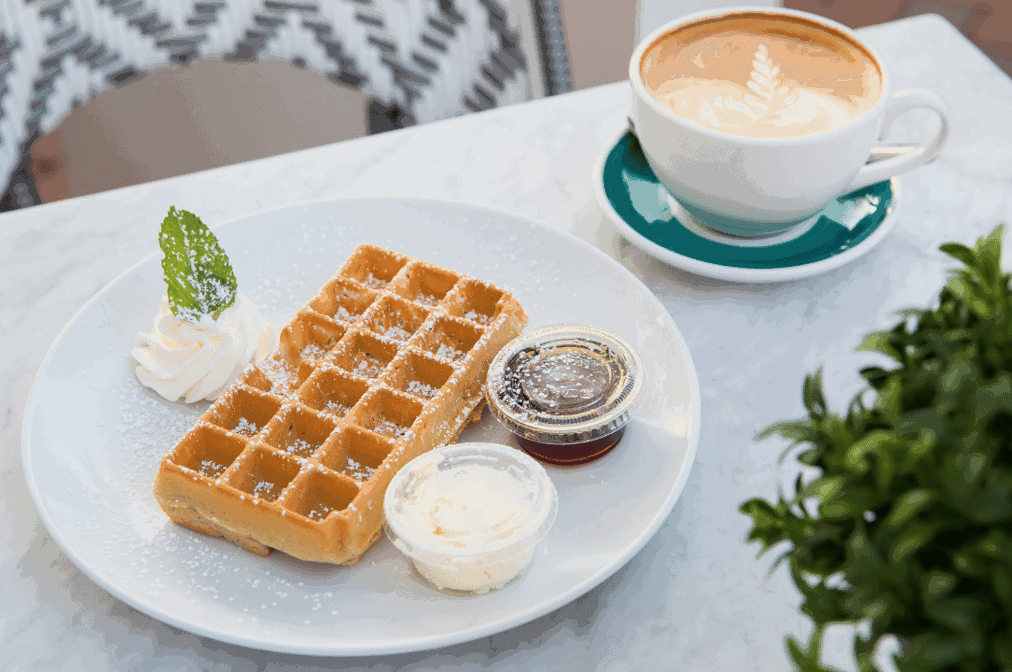 Sweet Paris Crêperie & Café by null