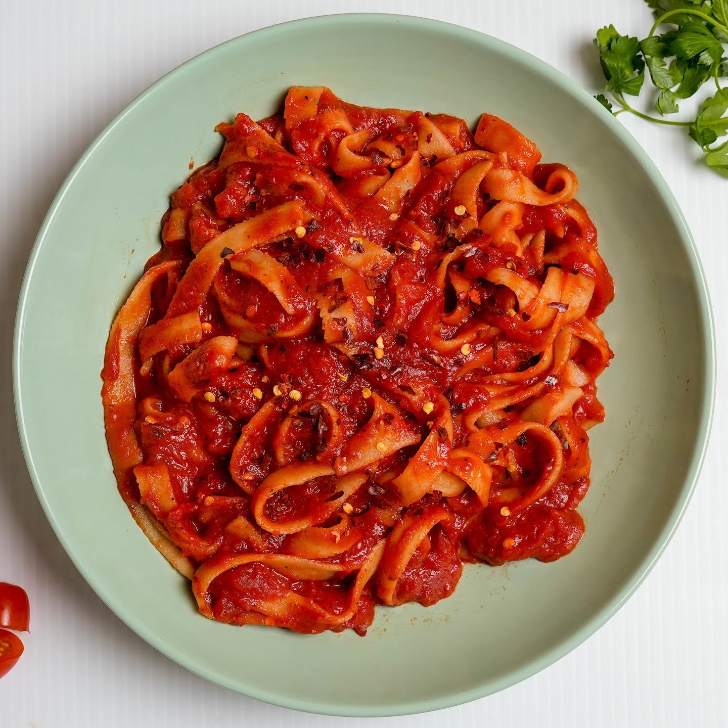 More Than Pasta by null