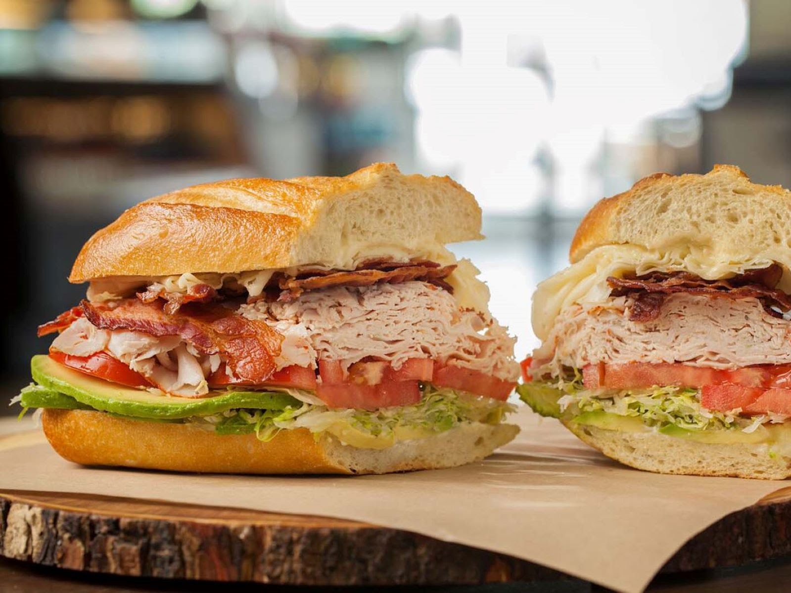 Bronx Sandwich Company by null