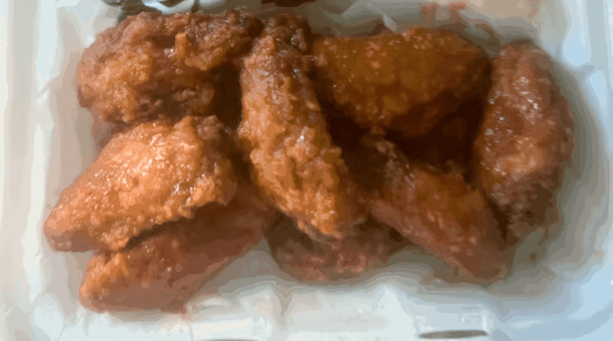 Top Notch Barbeque by null