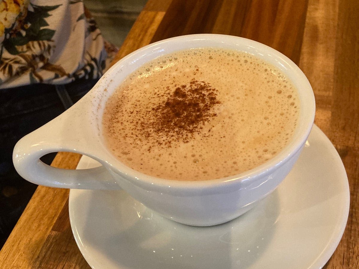 Caffe' Crema by null