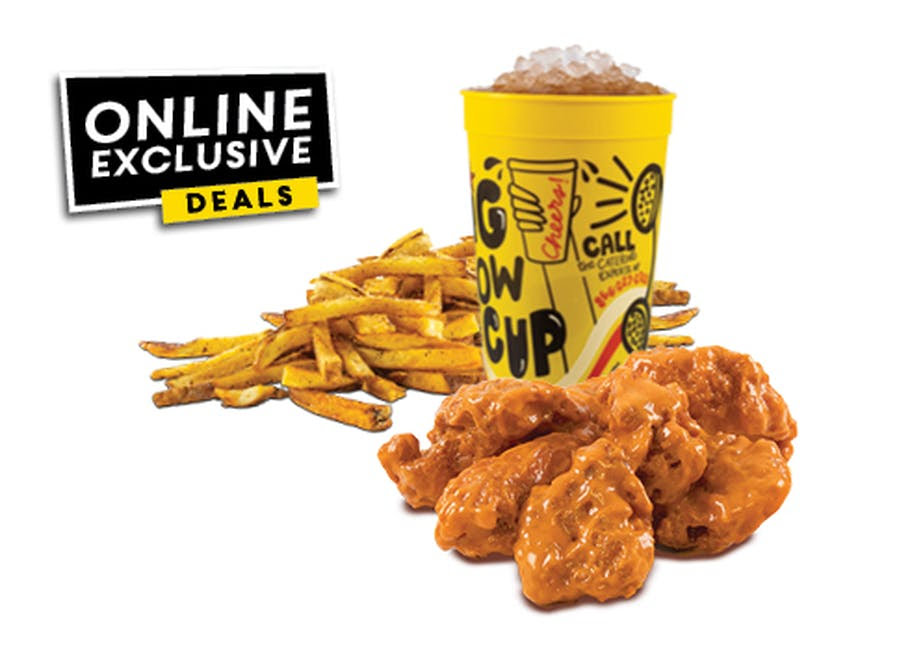 Dickey's Barbecue Pit by null