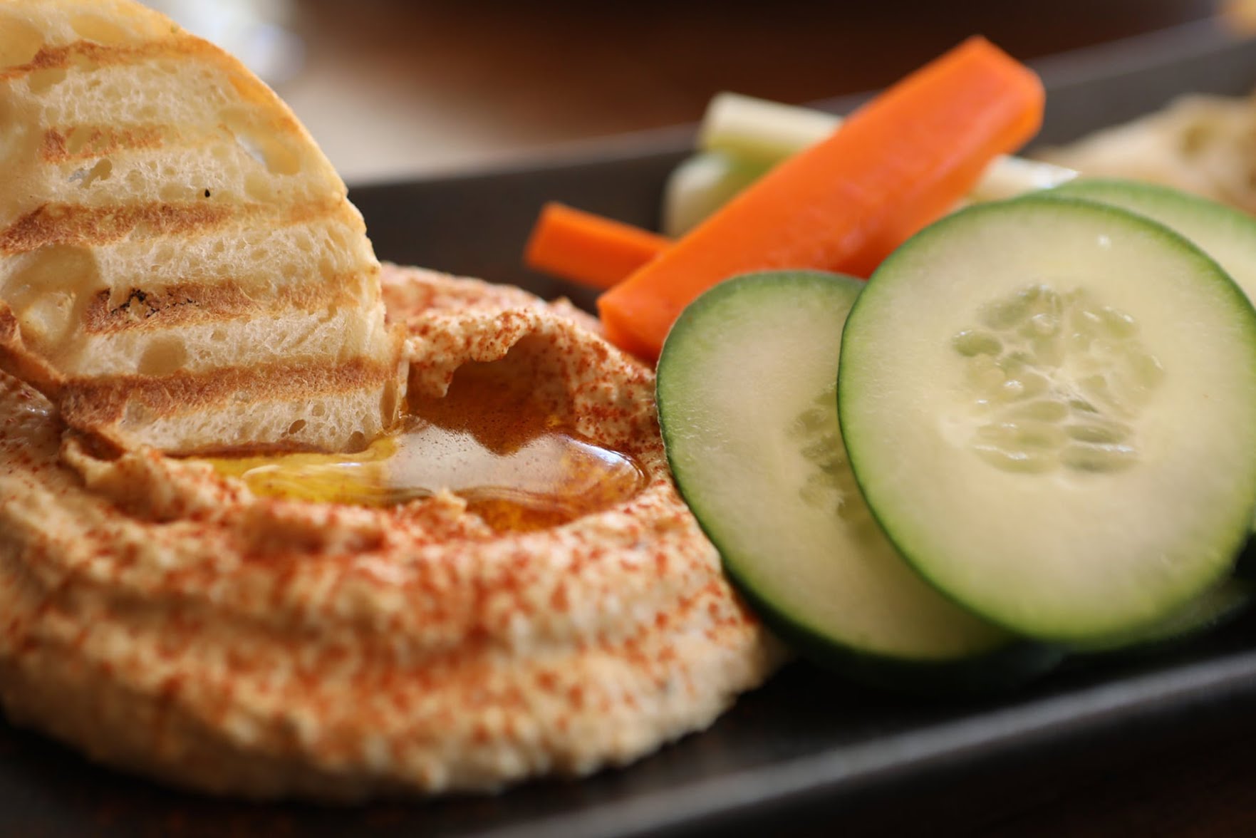 Traxx Restaurant by null