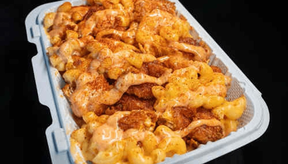 Asad’s Hot Chicken by null