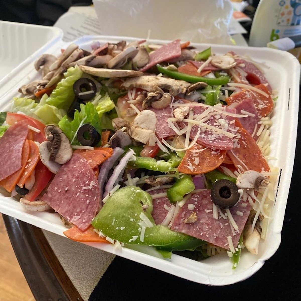 Canadian Pizza by null