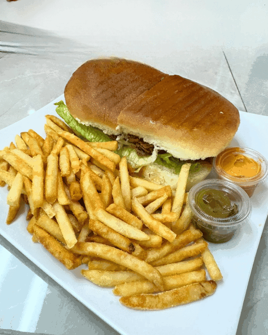 Mariscos El Wicho by null