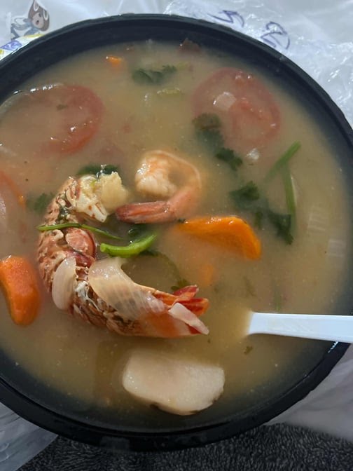 Salvadorian Cuisine by null