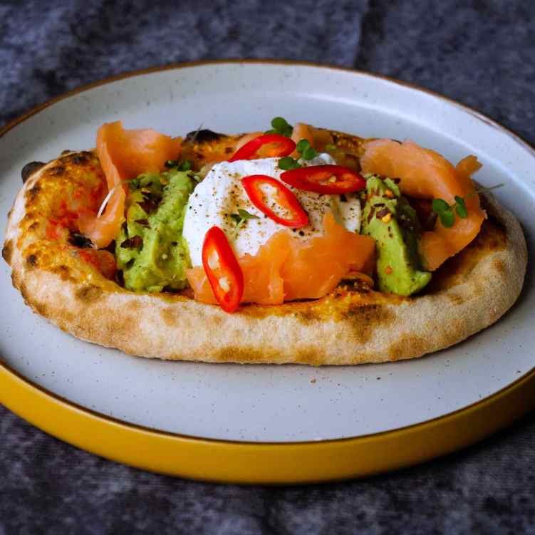 Zzetta - Soul Fired Pizza by null