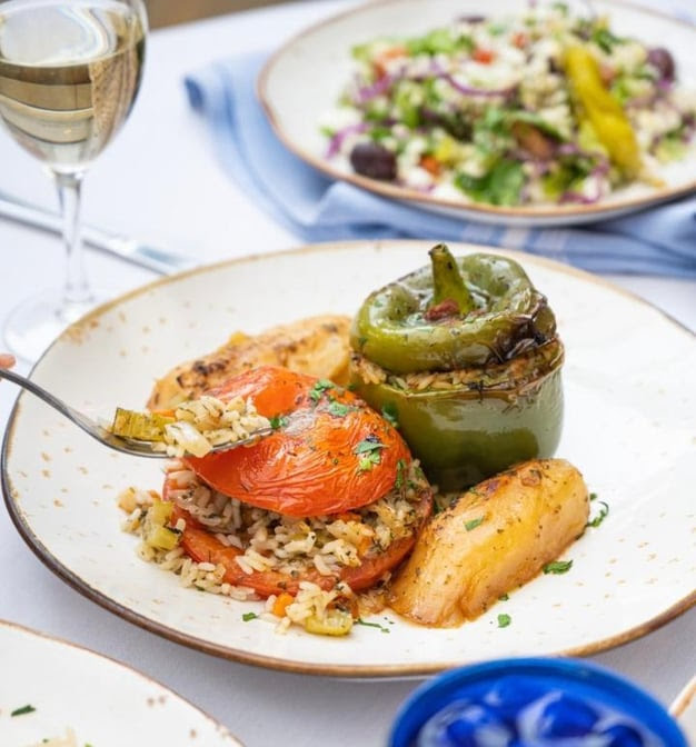 Athena Greek Restaurant by null