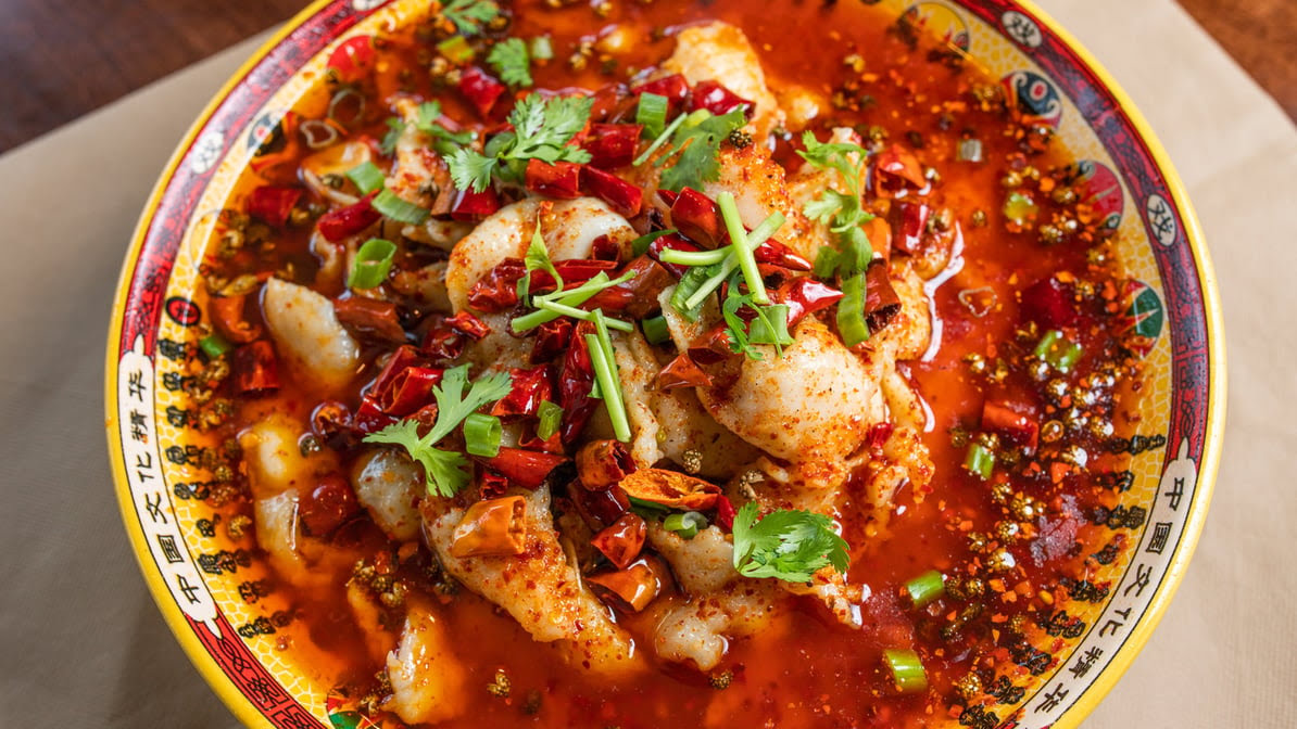 Szechuan Spice Restaurant by null