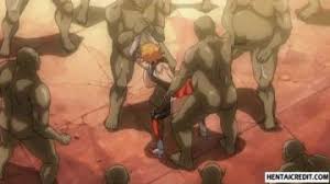 Hentai gangbang porn jpg x Hentai gangbang