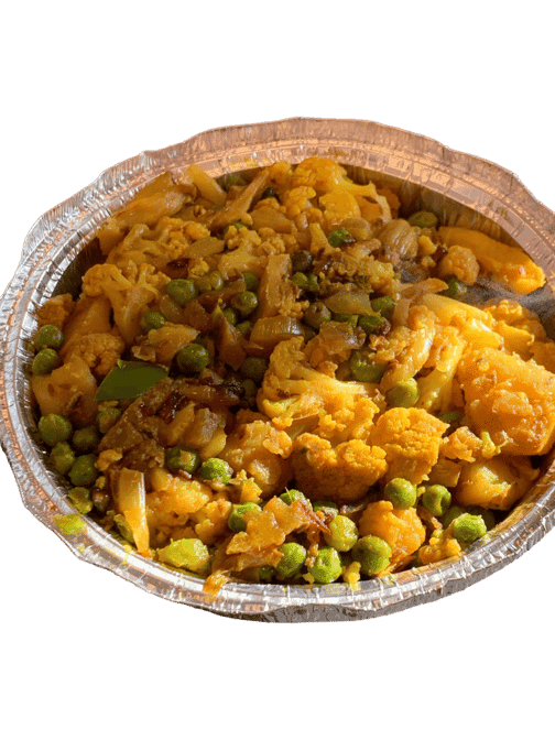 Taste of India by null
