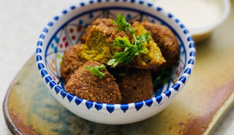 Aceituna Grill by null