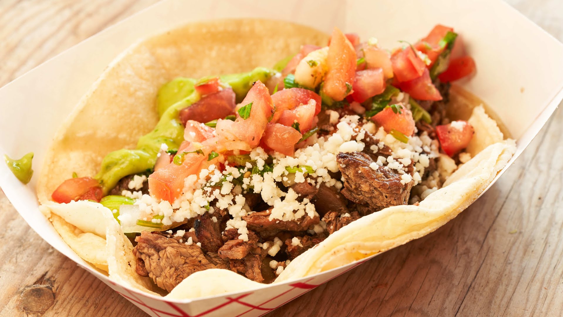 Los Amigos Taqueria by null