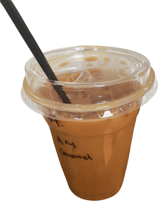 Corner Coffee by null