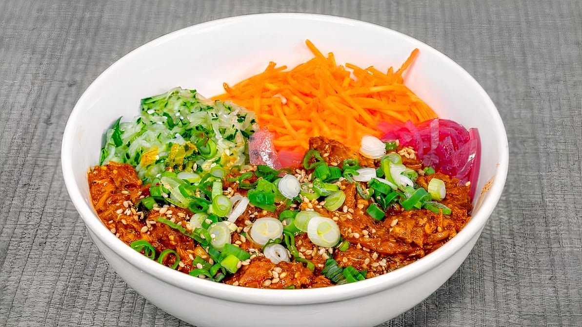 Bokki Seoul Food by null