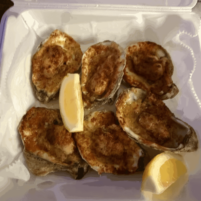 Caplinger's Fresh Catch by null