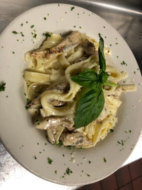 Joe's Italian Cafe by null