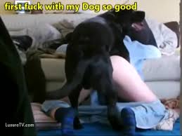 Enormous dog grabs hold and fucks beautiful blonde college girl jpg x Girl fucks her dog