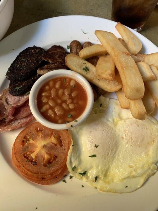 The Napper Tandy by null