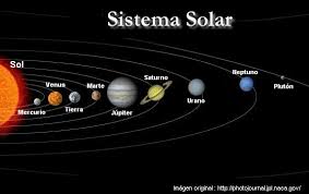 sistema solar