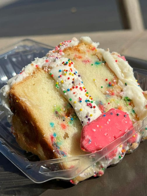 Sweet Red Peach by null