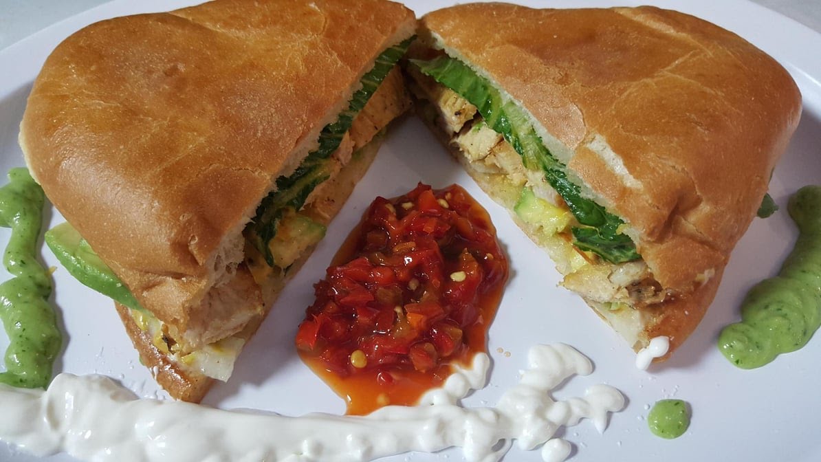 Viva Burrito by null