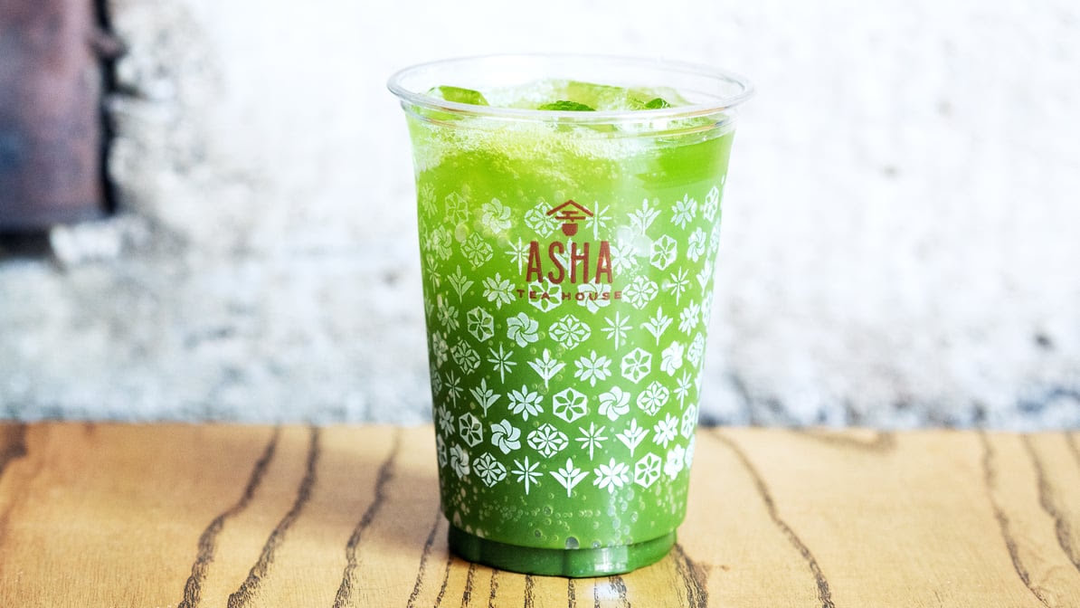 Asha Tea House by null