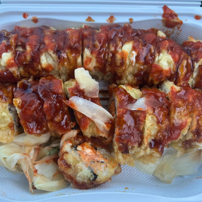 Samurai Japanese Restaurant by null