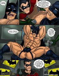 Comic book writer claims batman is gay bananaguide jpg x Batman gay