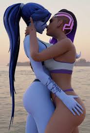 Overwatch fuckfest widowmaker and sombra raping va thumb jpg x Widowmaker and sombra