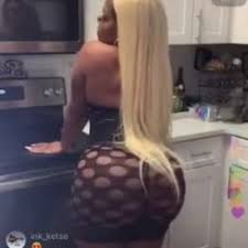 Black big butt cougar shows her amazing body jpg x Big black ass cougar