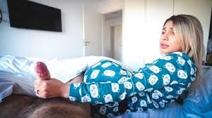 Step mom surprised step son with threeway part jpg x Mom and step son sex