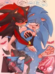 Sonic gay krazyelf ien e png x Gay sonic