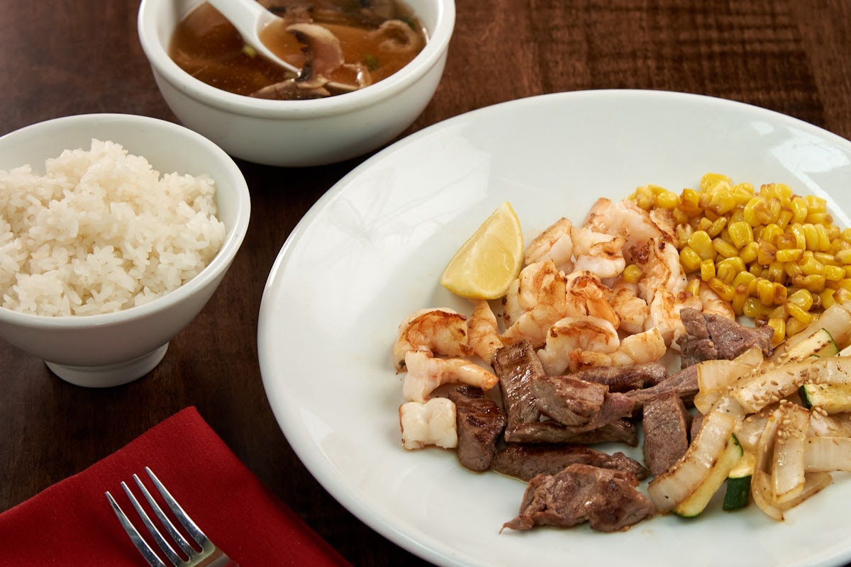 Benihana by null