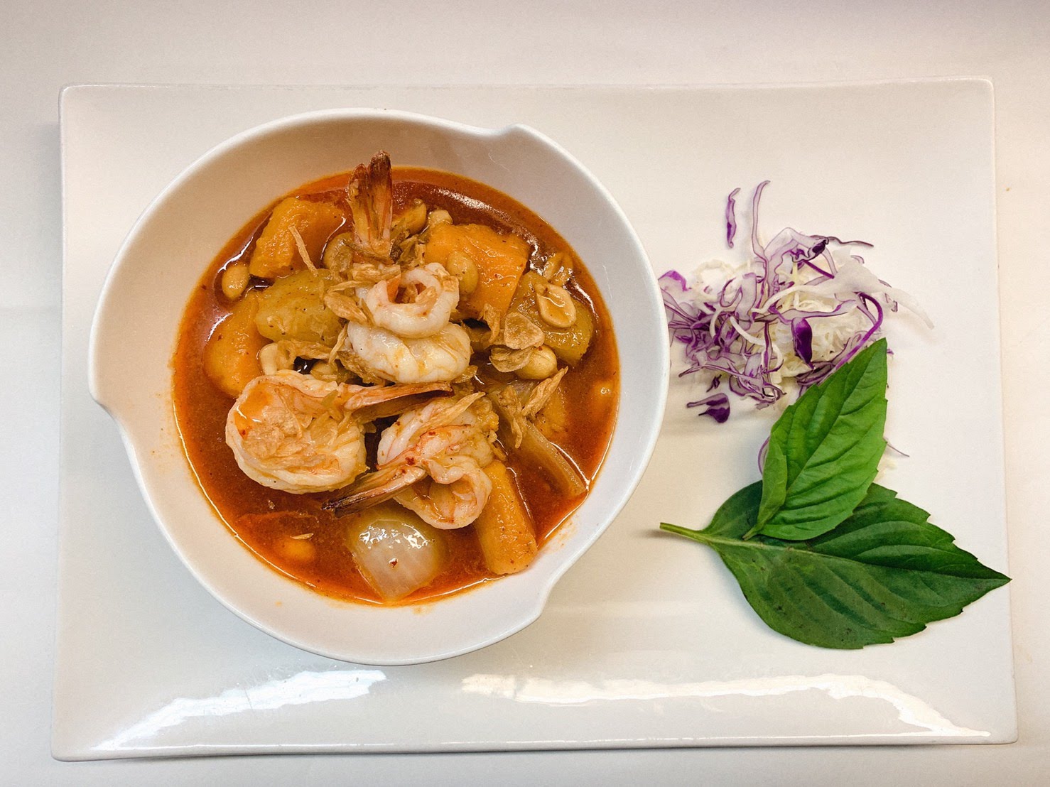 Green Basil Thai Kitchen by null