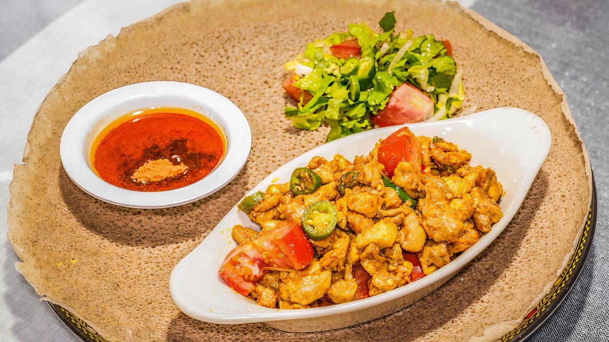 Blue Nile Ethiopian Restaurant by null