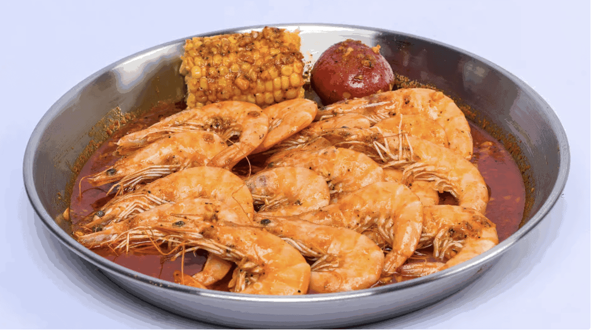 The Juicy Crab Duluth by null