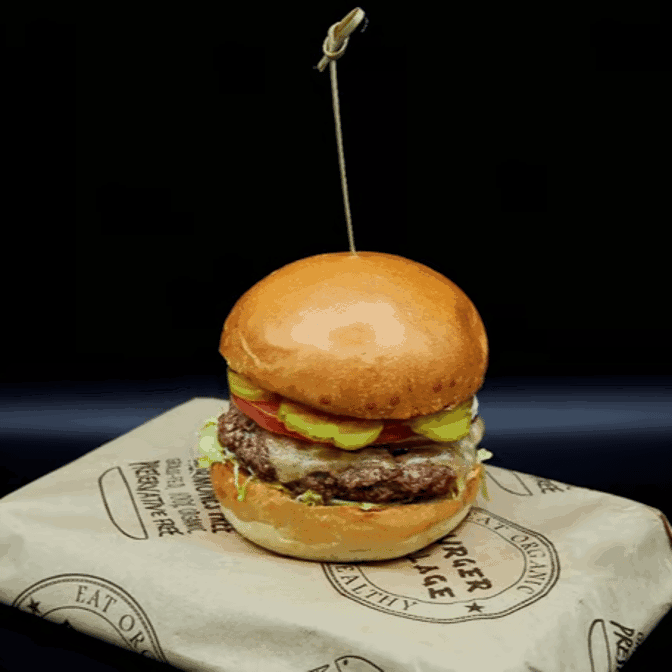 Burger Village by null