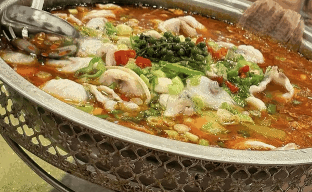 Sky Pavilion 川雲涧 by null