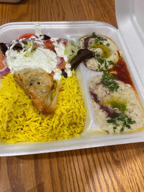 Yafa Cafe Mediterranean Cuisines and Catering by null