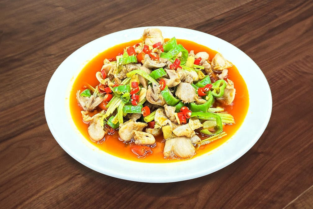 Sichuan Palace by null