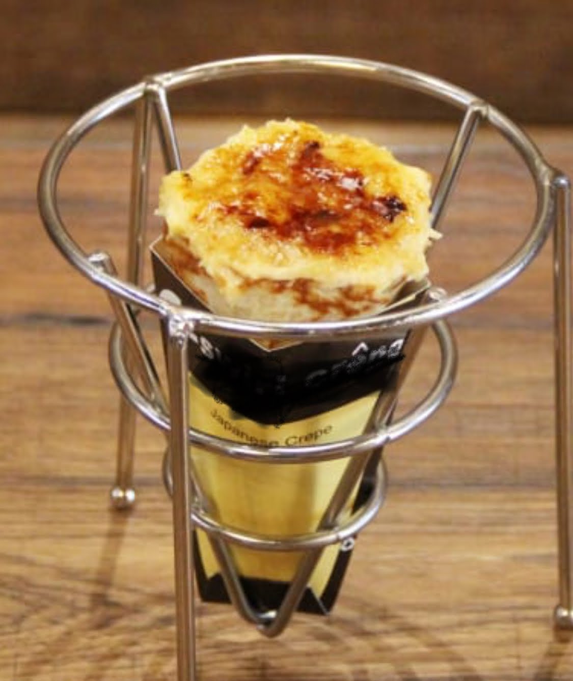 T-swirl Crepe by null