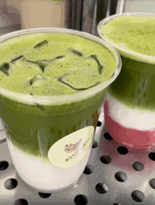 Baonanas Banana Pudding Cafe by null